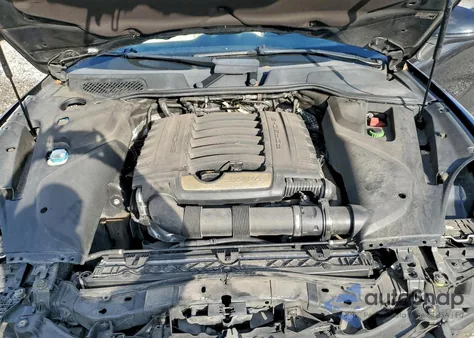 2017 Porsche Cayenne z USA, uszkodzony, nr VIN WP1AA2A20HKA88043